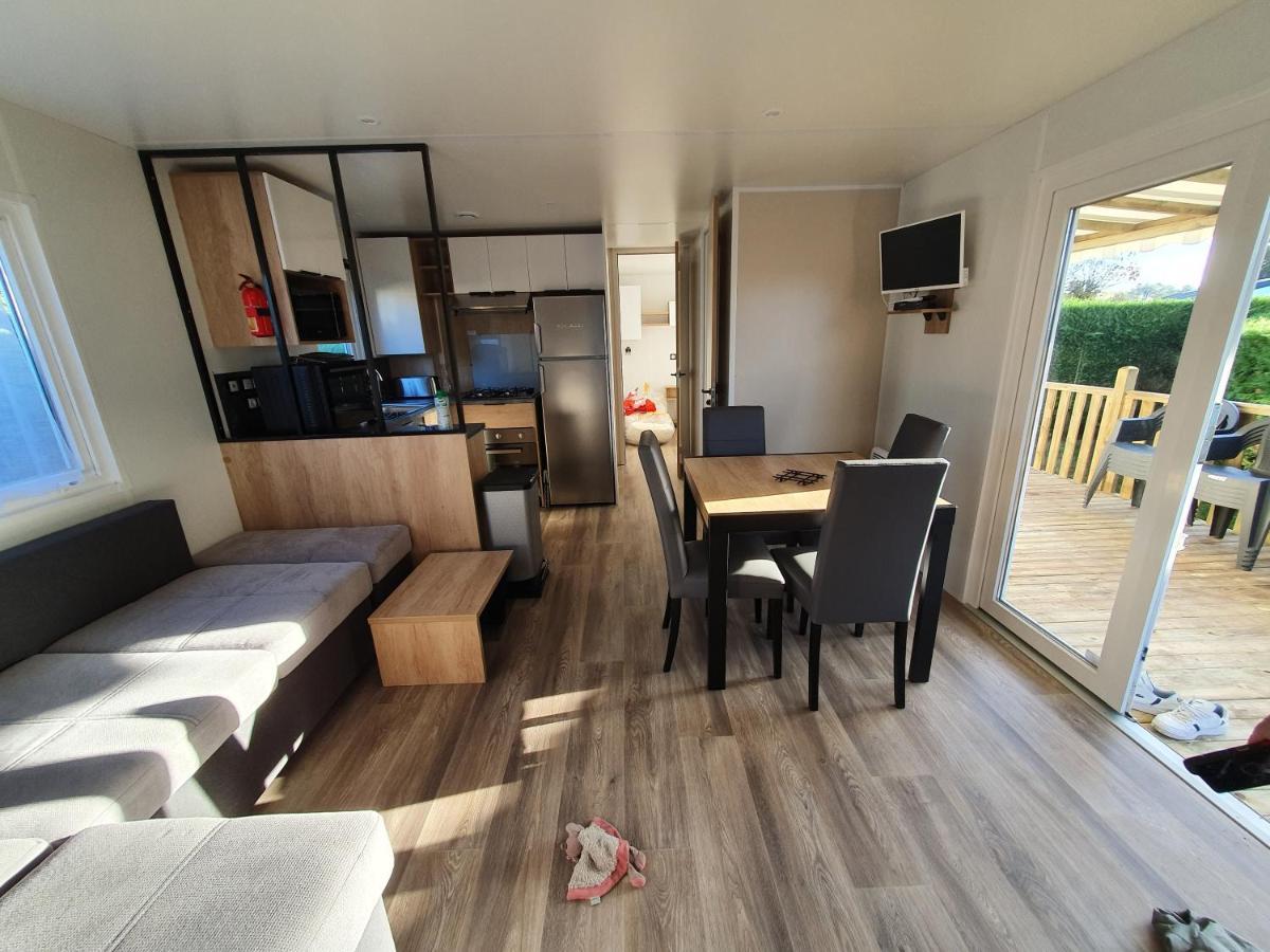 Mobil Home 2022 Les Charmettes 3 Chambres 40M2 Les Mathes Exterior photo